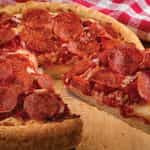 Prima Pepperoni Deep Dish Individual)