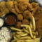 Seafood Basket (Cal 1100)