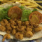 Shrimp Po Boy (Cal 950)