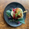 Swordfish Bao Bun