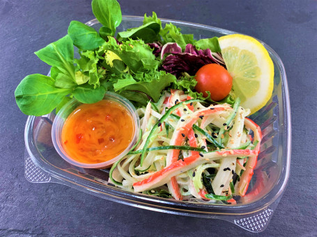 Crabstick Seaweed Salad