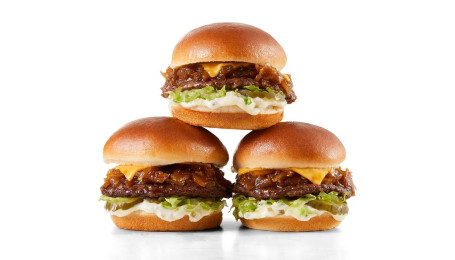 Big Boy Sliders (3 Pakke)