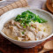 Suān Bái Cài Niú Wǔ Huā Miàn Noodles With Beef Flake And Picked Cabbage