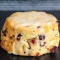 Cranberry Scone With An Orange Glaze (Gf)