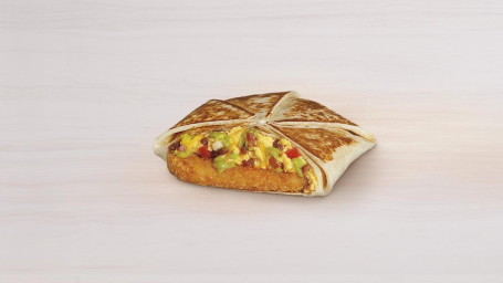 Morgenmad California Crunchwrap