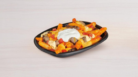 Yellowbird Nacho Fries