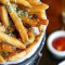 Gs Truffle Parmesan Fries^