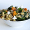 Roast Pumpkin, Feta And Pesto Pasta (V)