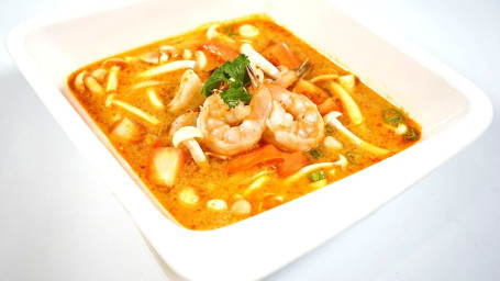 90. Tom Yum Soup