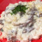 Risotto Filé Ao Molho Gorgonzola Médio