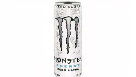 Monster Energy Zero Ultra (10 Kal)