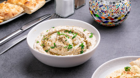 Babaganoush Tallerken