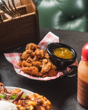 Huxley's Popcorn Chicken