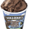 Ben Jerrys Chokolade Fudge Brownie