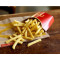 Mellem Portion Pommes Frites