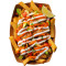 Chicken Shawarma Poutine (mit kaltem Topping)