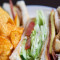 Zǒng Huì Sān Míng Zhì Tào Cān Club Sandwich Set