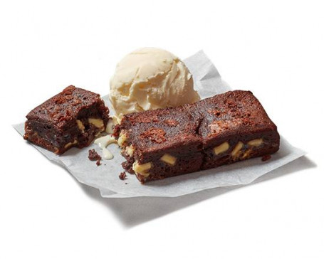 Ny Triple Chokolade Brownie