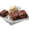 Ny Triple Chokolade Brownie