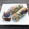 Snacks: Rice Paper Rolls