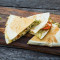 Snacks: Chicken Quesadilla