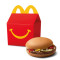 Happy Meal Med Hamburger