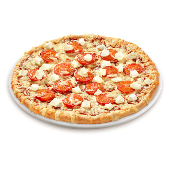 Pizza Virginia (Vegetarisk)