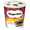 Häagen Dazs Cookie Cream