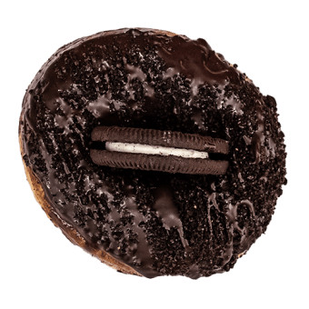 Oreo Creme Sort Donut