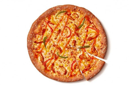 Ny Peri Peri Kyllingpizza