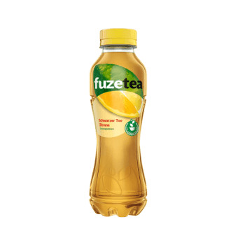 Fuze Tea Citron (Engangs)