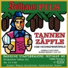 Rothaus Pils Tannen Zäpfle