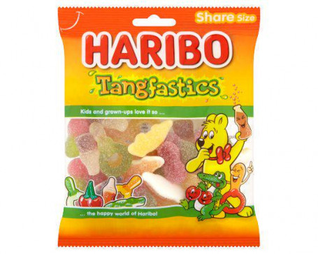 Haribo Tangfastics G)