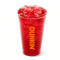 Raspberry Watermelon Dunkin' Refresher