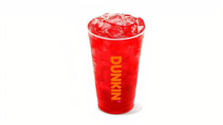 Raspberry Watermelon Dunkin' Lemonade Refresher