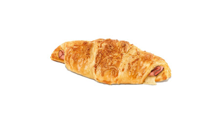 Skinke Schweizisk Croissant Fylder