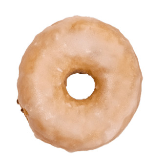 Klassisk Vegansk Doughnut (Vegansk)