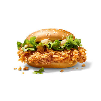 Zinger Burger