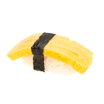 Tamago Nigiri (Vegetar)