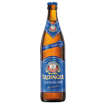 Erdinger Ikke-Alkoholisk (Genanvendelig)