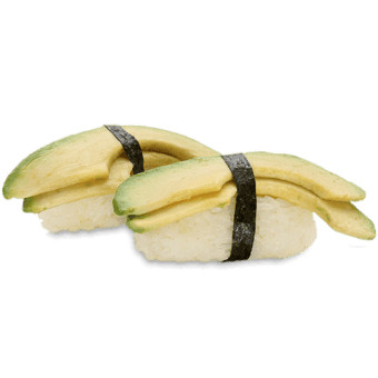 Nigiri Avocado (Vegetarisk)