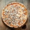 Frisk Svampepizza (Vegetarisk)