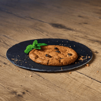 Varm Chokolade Cookie