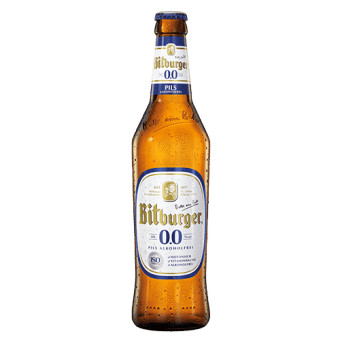 Bitburger Ikke-Alkoholisk (Genanvendelig)