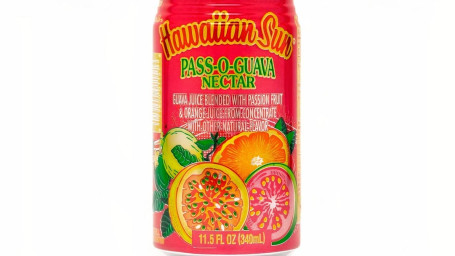 Pass-O-Guava Hawaiian Sun