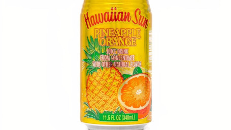 Ananas Orange Hawaiian Sun