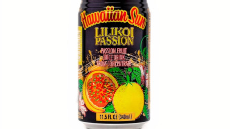 Lilikoi Passion Hawaiian Sun