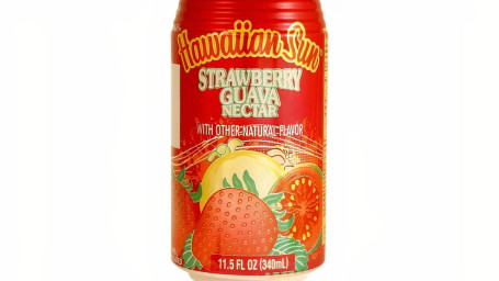 Jordbær Guava Hawaiian Sun