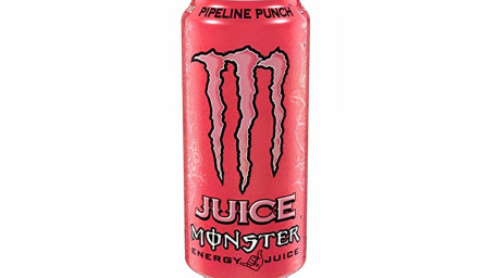 Pipeline Punch Monster