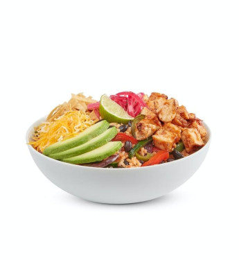 Smokey Bbq Bowl